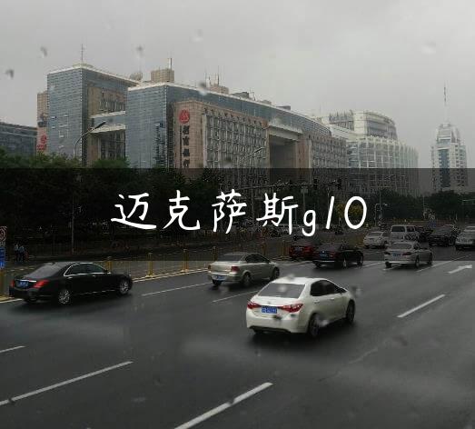 迈克萨斯g10