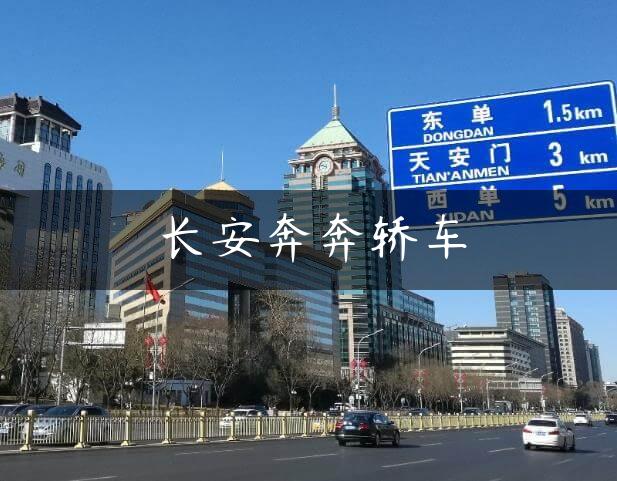 长安奔奔轿车