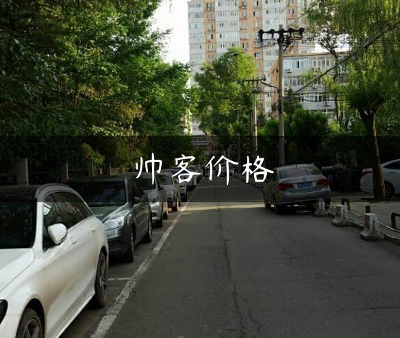 帅客价格