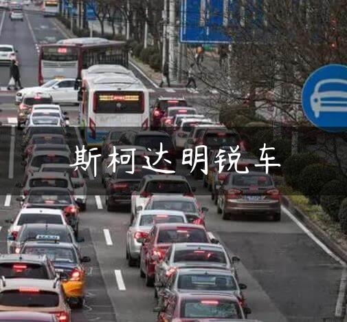 斯柯达明锐车