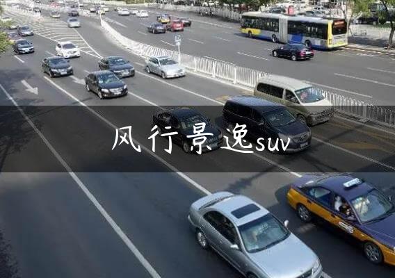 风行景逸suv