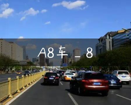 A8车_8