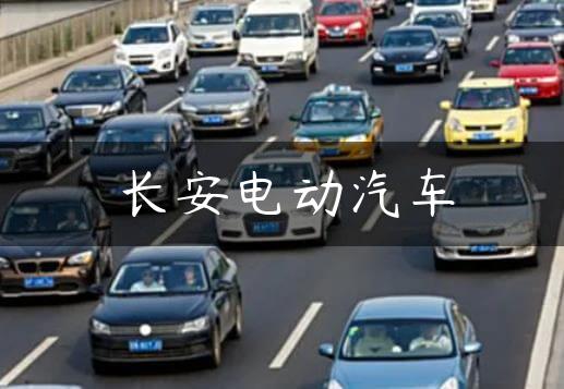 长安电动汽车