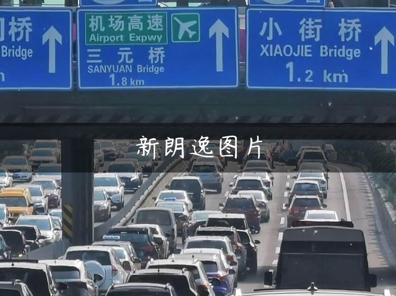 新朗逸图片