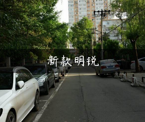 新款明锐