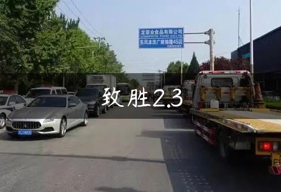 致胜2.3