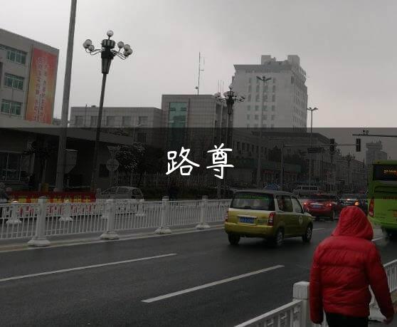 路尊