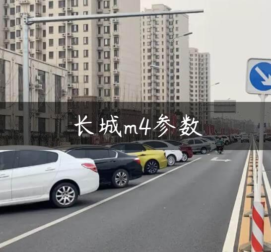 长城m4参数
