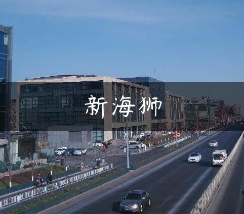 新海狮