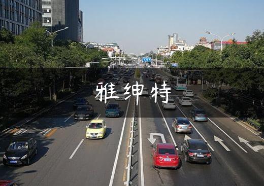 雅绅特
