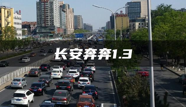 长安奔奔1.3