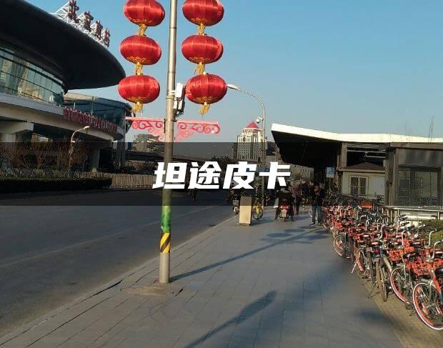 坦途皮卡
