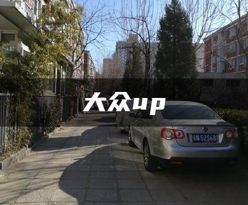 大众up