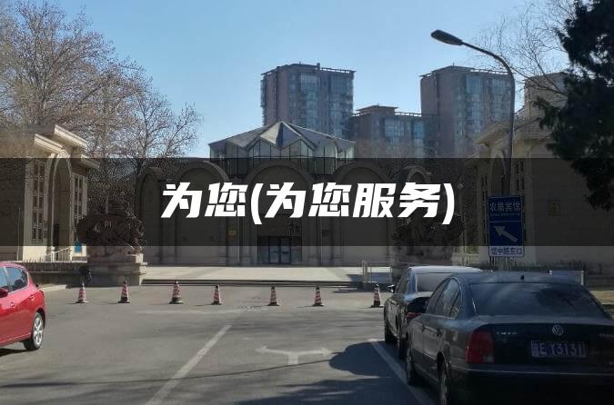 为您(为您服务)