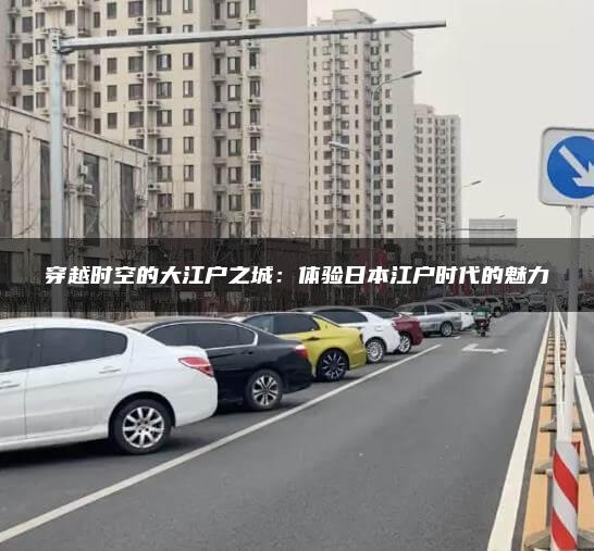 穿越时空的大江户之城：体验日本江户时代的魅力