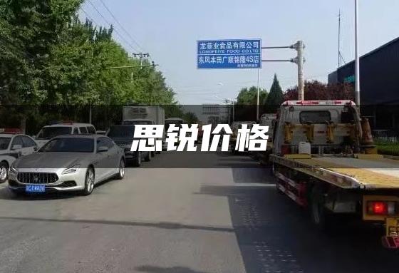 思锐价格