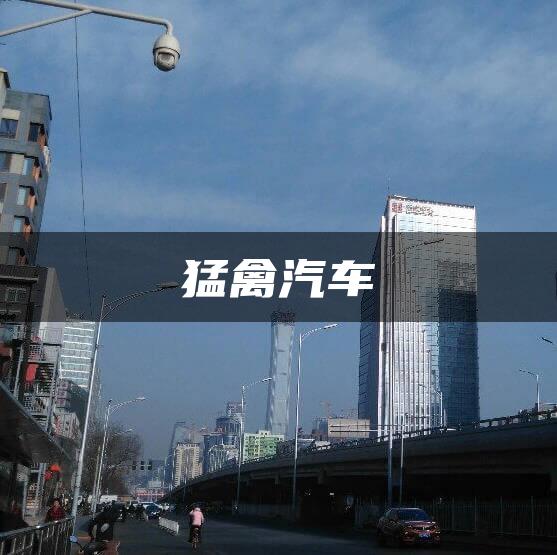 猛禽汽车