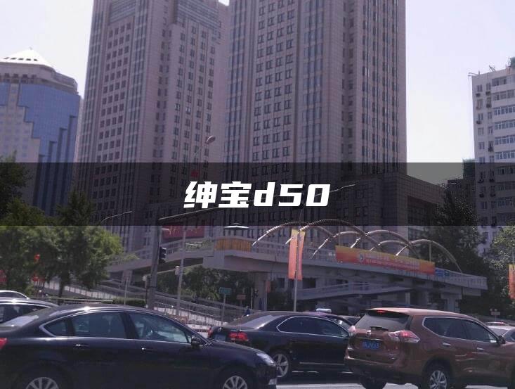 绅宝d50