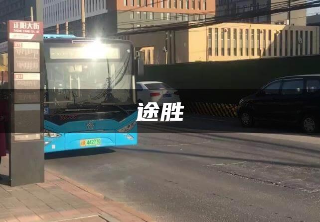 途胜