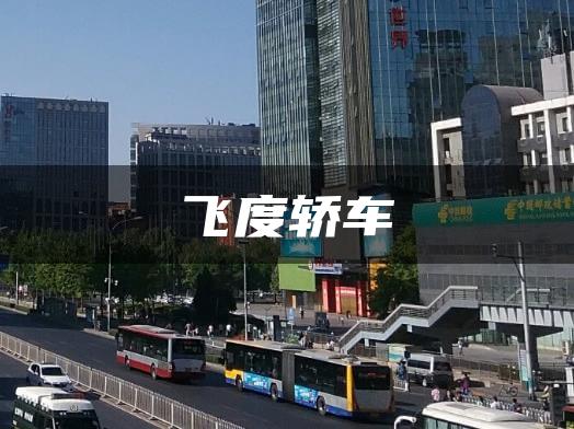 飞度轿车