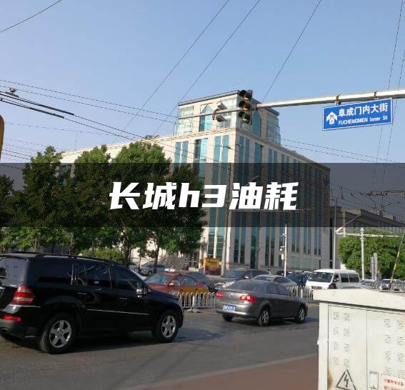 长城h3油耗