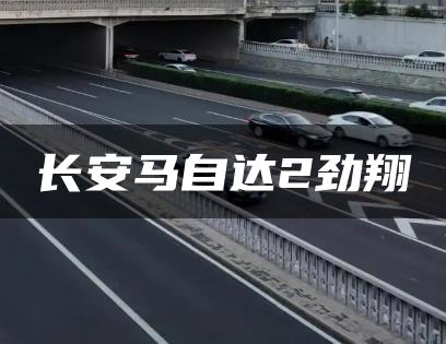长安马自达2劲翔