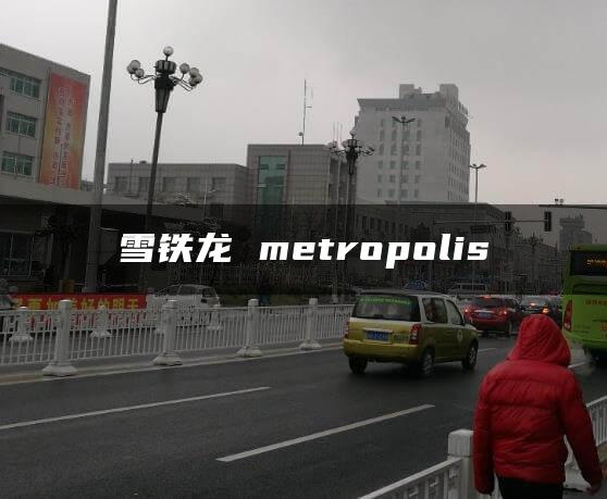 雪铁龙 metropolis
