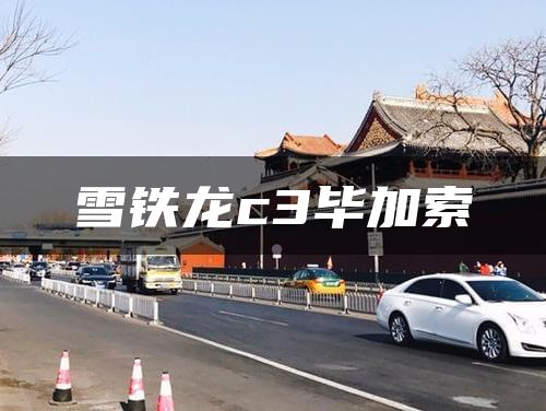 雪铁龙c3毕加索