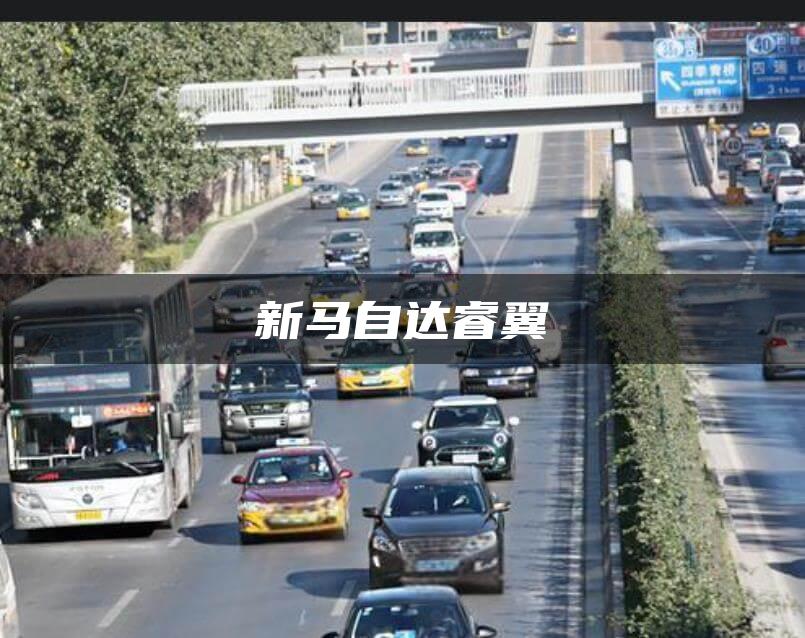 新马自达睿翼