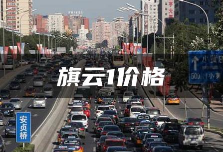 旗云1价格