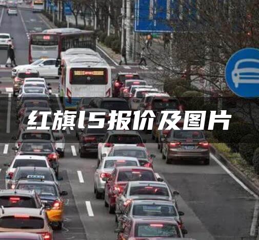红旗l5报价及图片