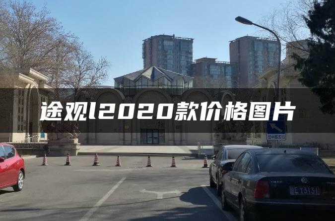 途观l2020款价格图片