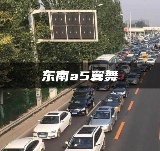 东南a5翼舞