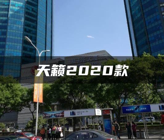 天籁2020款