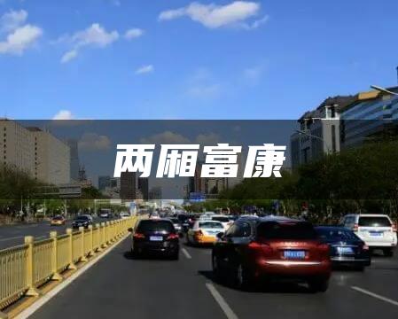 两厢富康