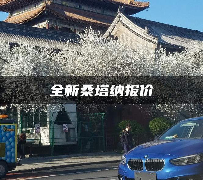 全新桑塔纳报价