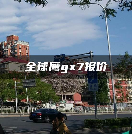 全球鹰gx7报价
