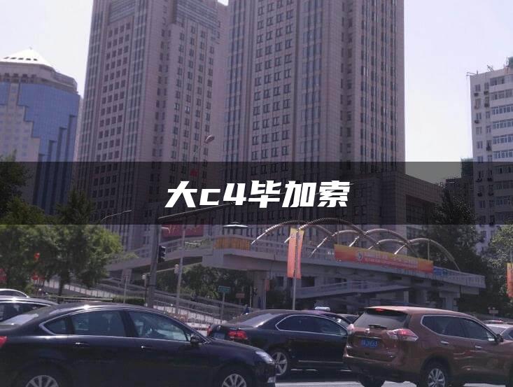 大c4毕加索