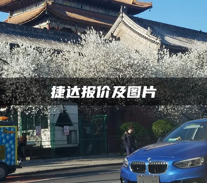 捷达报价及图片
