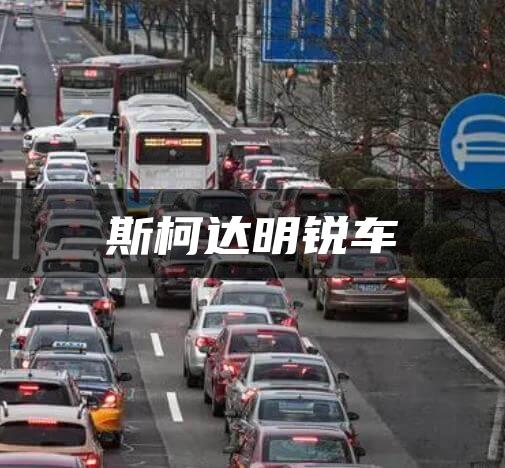 斯柯达明锐车
