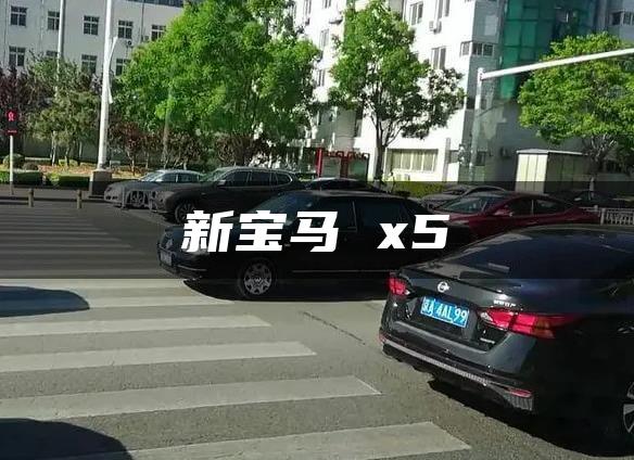 新宝马 x5