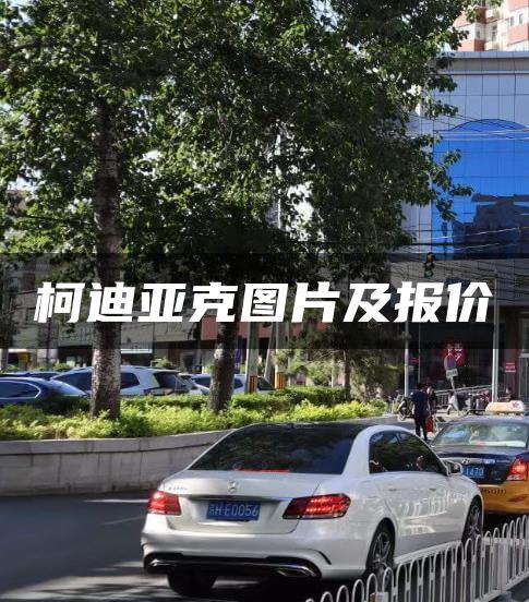 柯迪亚克图片及报价