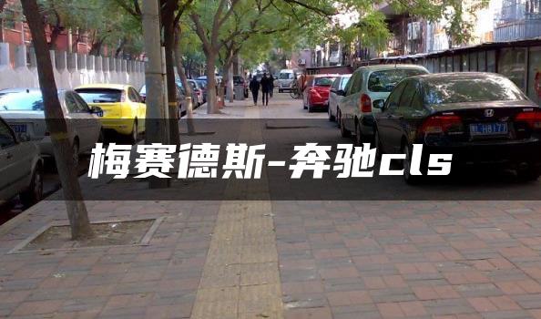 梅赛德斯-奔驰cls