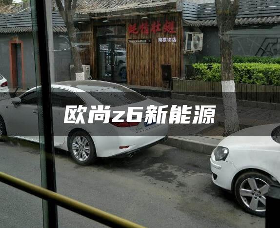 欧尚z6新能源