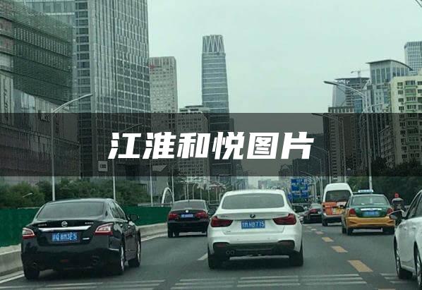 江淮和悦图片