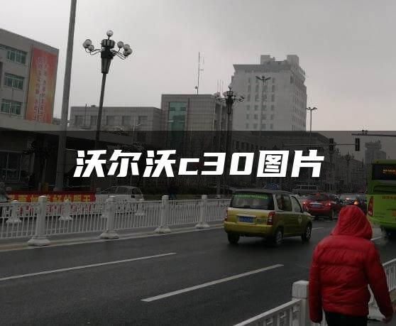 沃尔沃c30图片