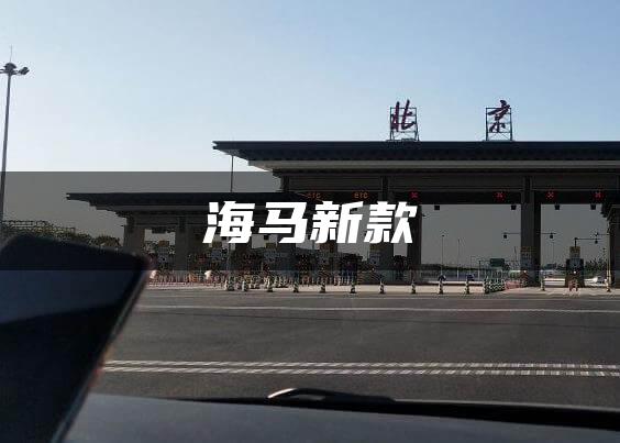 海马新款