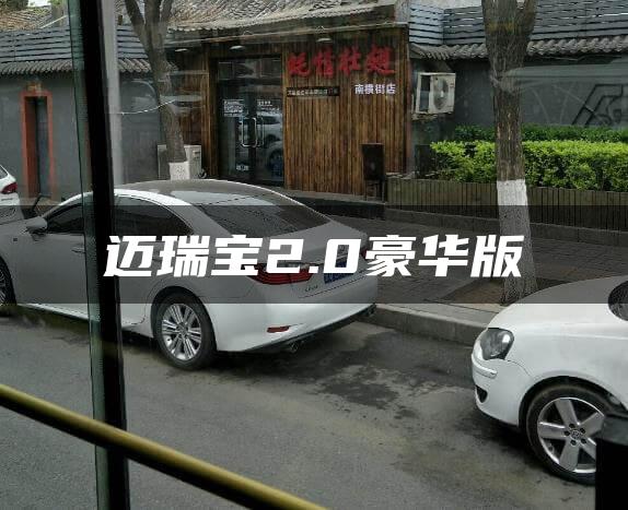 迈瑞宝2.0豪华版