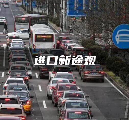 进口新途观