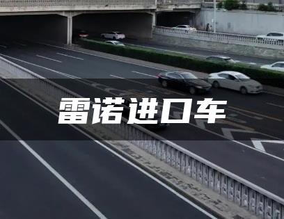 雷诺进口车
